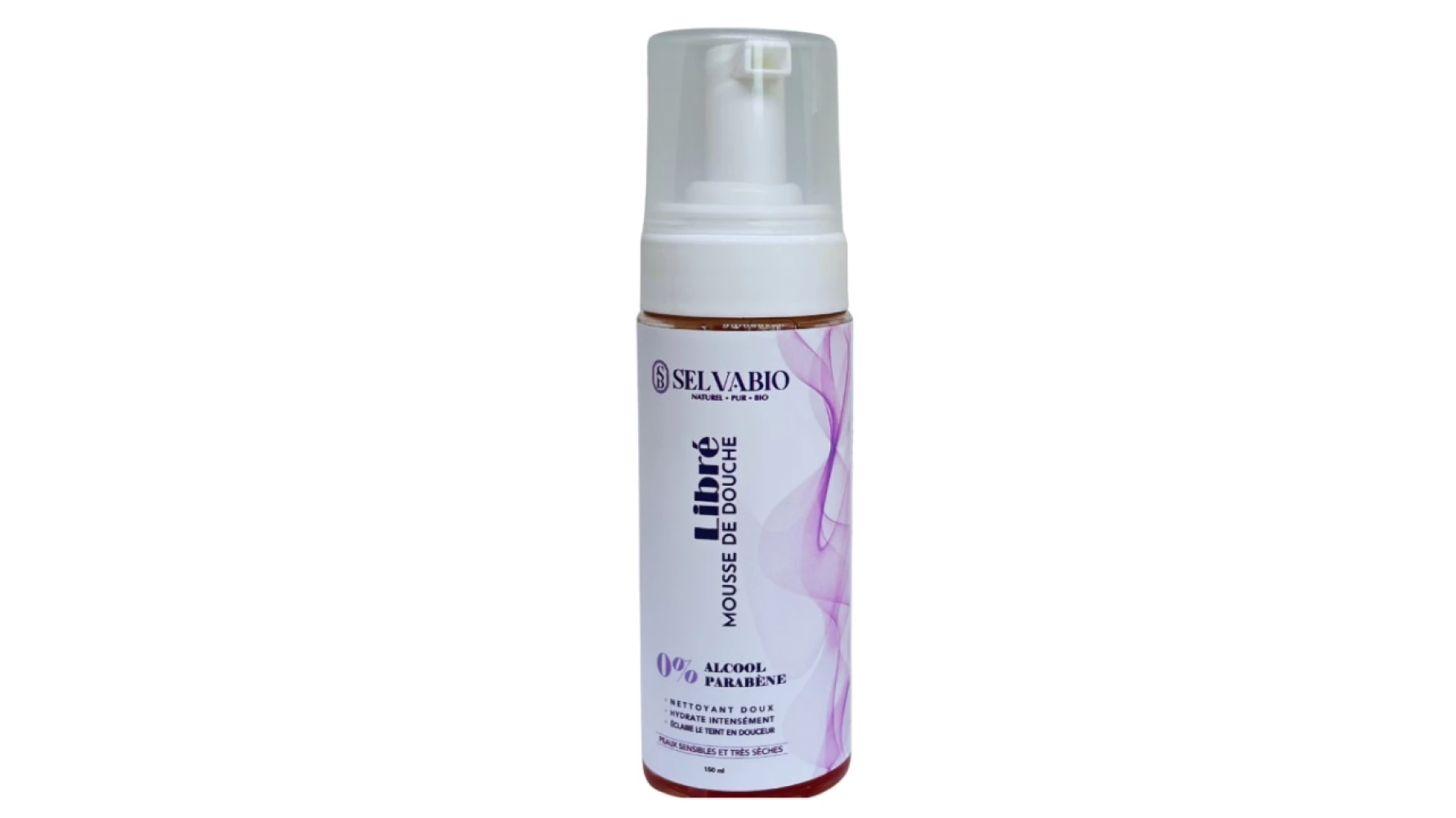 Mousse de Douche Libré – 150 ml